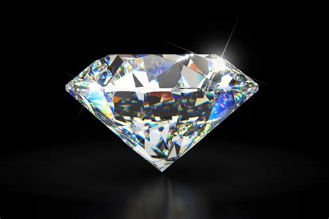 what does a diamond look like